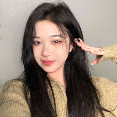 高清单人超级好看的闺蜜头像女生霸气可爱动漫图片