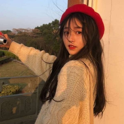 2021最新qq真人被甩了的头像女生图片