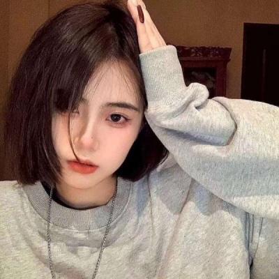 2021最新qq真人被甩了的头像女生图片