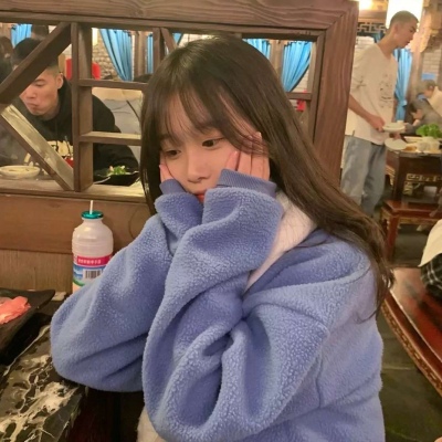 高清流行的2021头像最新厌世女生头像真人可爱图片