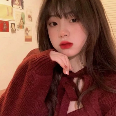 高清流行的2021头像最新厌世女生头像真人可爱图片