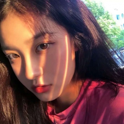 高清流行的2021头像最新厌世女生头像真人可爱图片