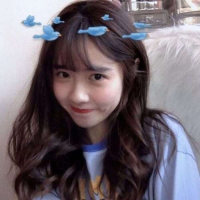 高清流行的2021头像最新厌世女生头像真人可爱图片