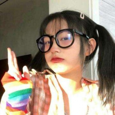 2021年衬衫校服女生头像女生图片