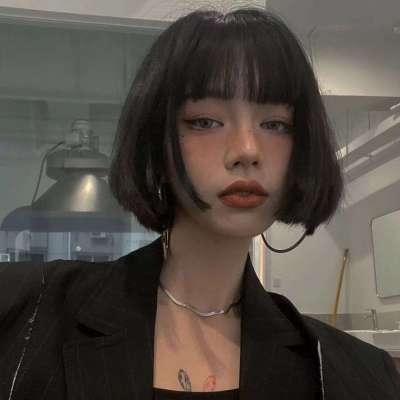 2021年衬衫校服女生头像女生图片