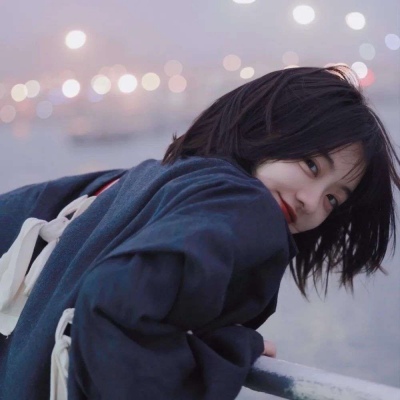 微信头像鹿晗可爱动漫头像女生图片