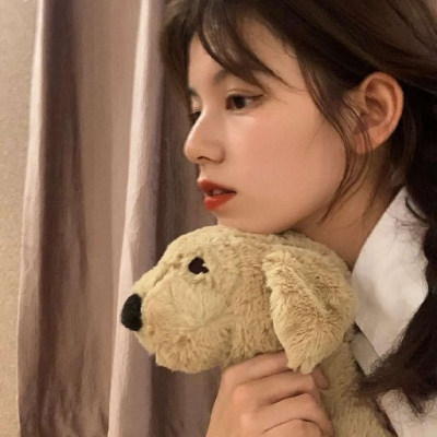微信头像鹿晗可爱动漫头像女生图片