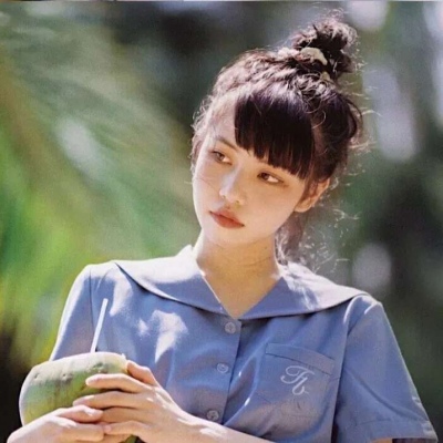 微信头像鹿晗可爱动漫头像女生图片