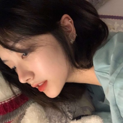 微信头像鹿晗可爱动漫头像女生图片