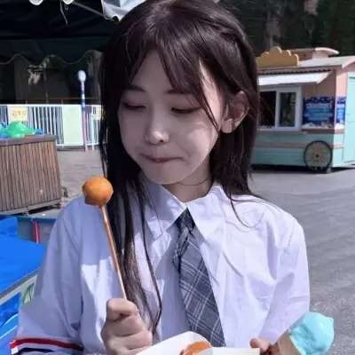 微信头像鹿晗可爱动漫头像女生图片