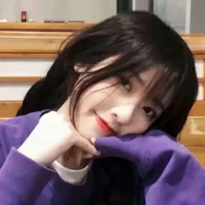 微信头像鹿晗可爱动漫头像女生图片