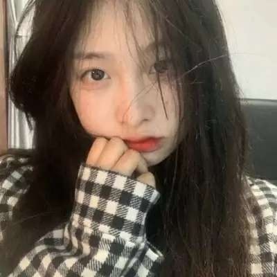 微信头像鹿晗可爱动漫头像女生图片