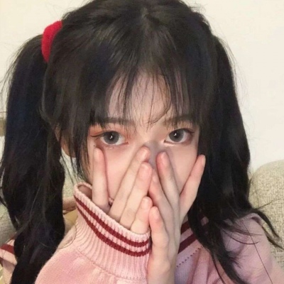微信头像鹿晗可爱动漫头像女生图片