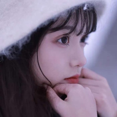 微信头像鹿晗可爱动漫头像女生图片