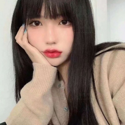 微信头像图片2021最新款头像女生正脸高清头像图片图片