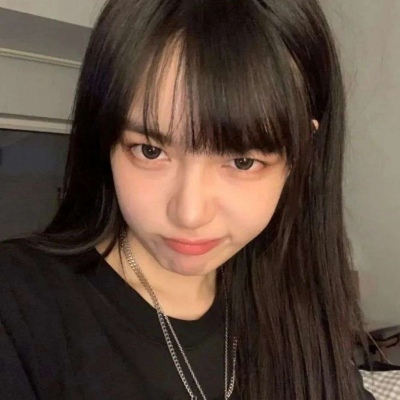2021图片微信头像为什么女生头像会变成黑色图片