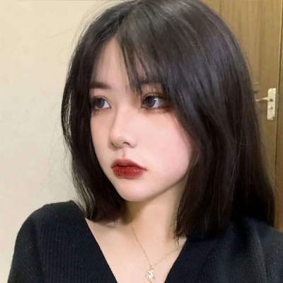 2021图片微信头像为什么女生头像会变成黑色图片
