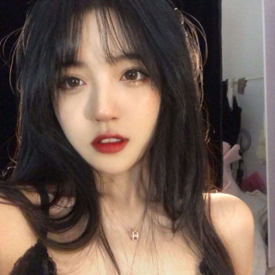2021图片微信头像为什么女生头像会变成黑色图片