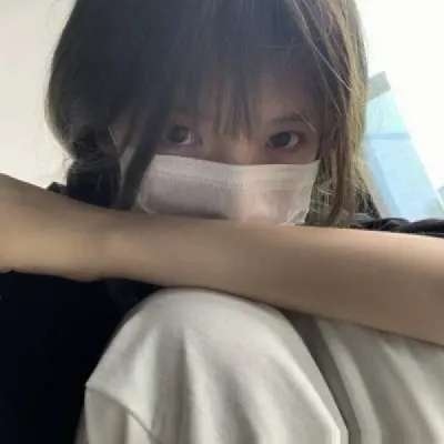 2021年流行微信头像动漫女生美丽头像图片 黑化图片