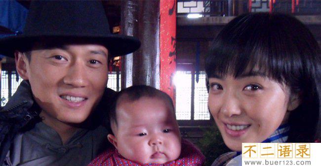 徐洪浩老婆是谁 与妻子刘晓洁婚姻揭秘图片