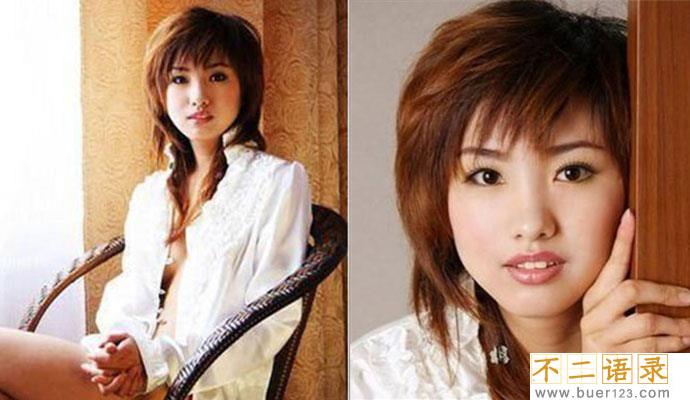 柳菁菁大尺度人体艺术 一脱成名的裸体模特图片
