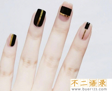 2018适合夏天的单色美甲 2018美甲图片最新款型图片