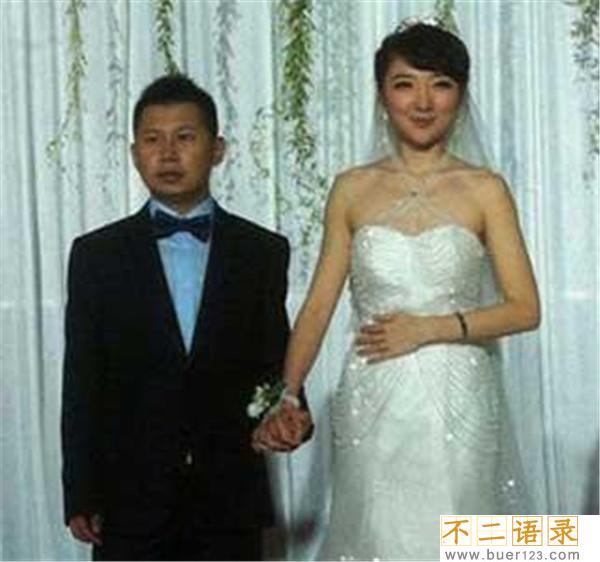 何云伟老婆陈笛 何云伟第一任妻子