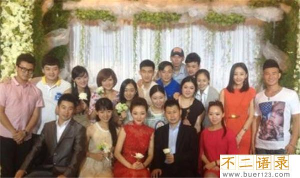 何云伟老婆陈笛 何云伟第一任妻子是谁图片