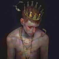 富有创意的重口味梦幻的男生头像图片