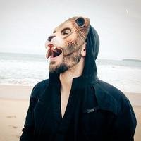 富有创意的重口味梦幻的男生头像图片