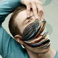富有创意的重口味梦幻的男生头像图片