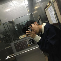 微信自拍风个性男生漫画头像霸道图片