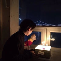 微信自拍风个性男生漫画头像霸道图片