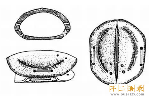 《河图》《洛书》之谜,河洛数字能推算生死(图解)图片