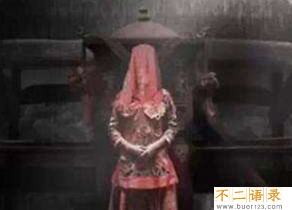 冥婚照片之谜,背后的真相让人发麻(谣言辟谣)图片