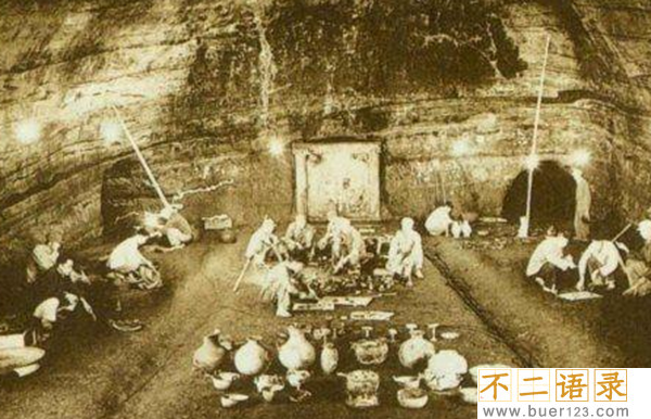 武则天墓之谜,武则天墓为什么不挖(万人挖不动的惊天秘密)图片