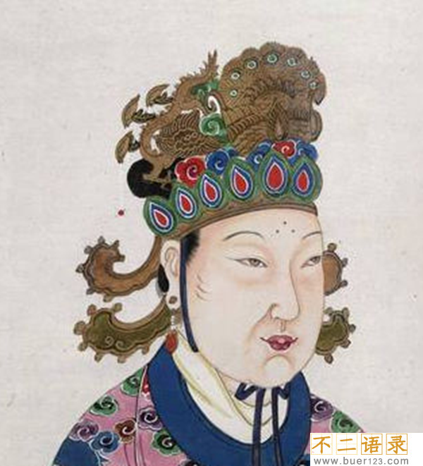 武则天墓之谜,武则天墓为什么不挖(万人挖不动的惊天秘密)图片