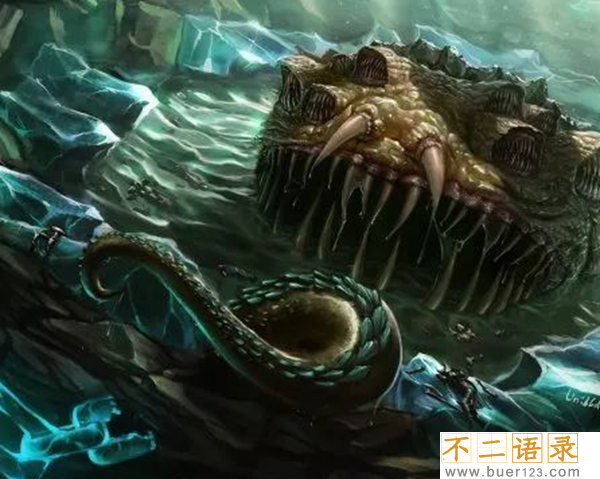 克苏鲁神话为什么恐怖,受后人欢迎影响深远(架空历史)图片