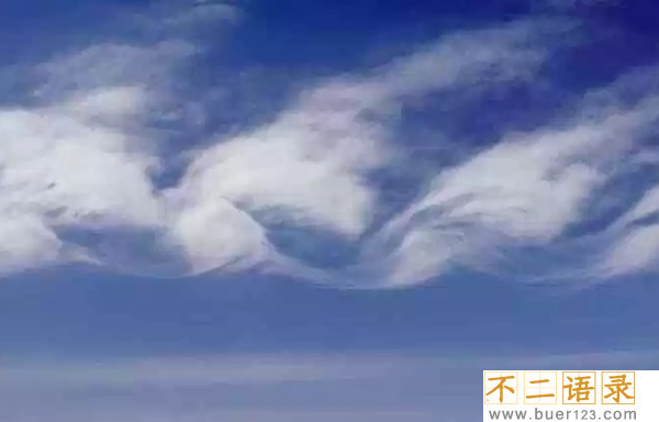 世界十大最漂亮的云,你肯定没见过夜光云!(附图片)图片