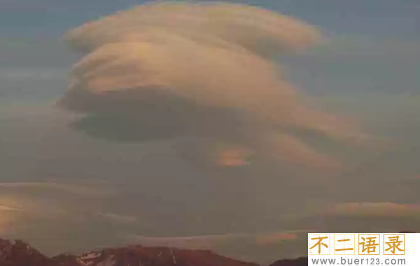 世界十大最漂亮的云,你肯定没见过夜光云!(附图片)图片