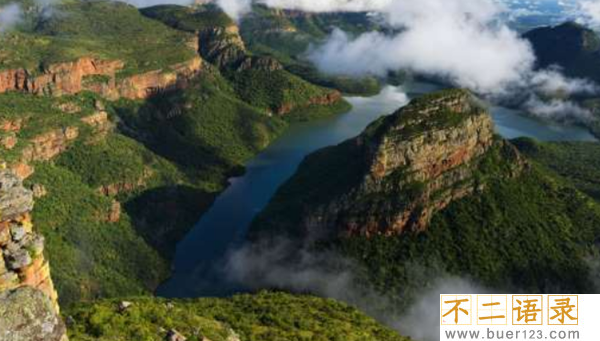世界最壮观的10大峡谷 中国有两处上榜(极为震撼)图片