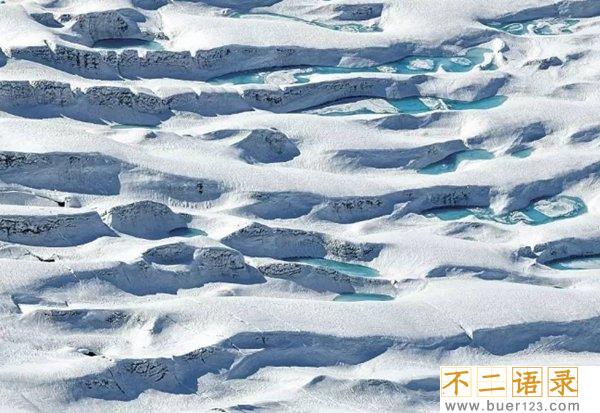 冰川融化会导致什么?全球冰川融化的10大后果(发人深思)图片