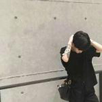 最新带点伤感的帅气qq头像动漫男生 古风图片