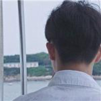 最新带点伤感的帅气qq头像动漫男生 古风图片