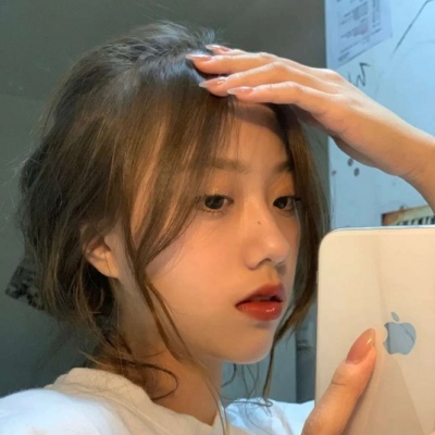 高清好看的2021年最新时尚的女生qq头像图片