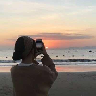 高清好看的2021年最新时尚的女生qq头像图片