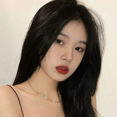 高清好看的2021年最新时尚的女生qq头像图片