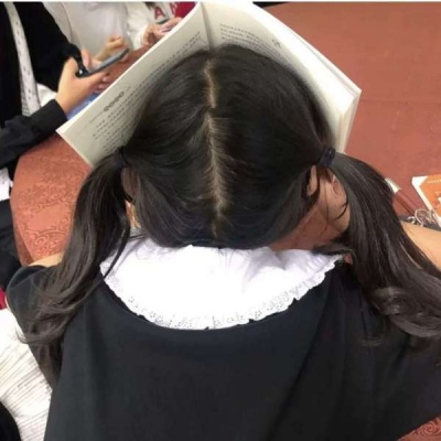 2021飒女生头像真人图片