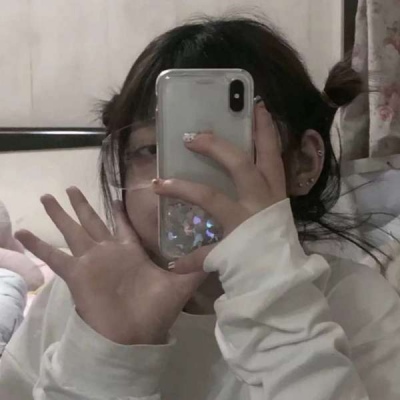2021飒女生头像真人图片
