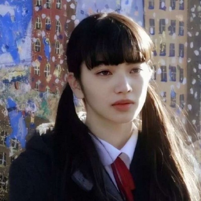2021飒女生头像真人图片